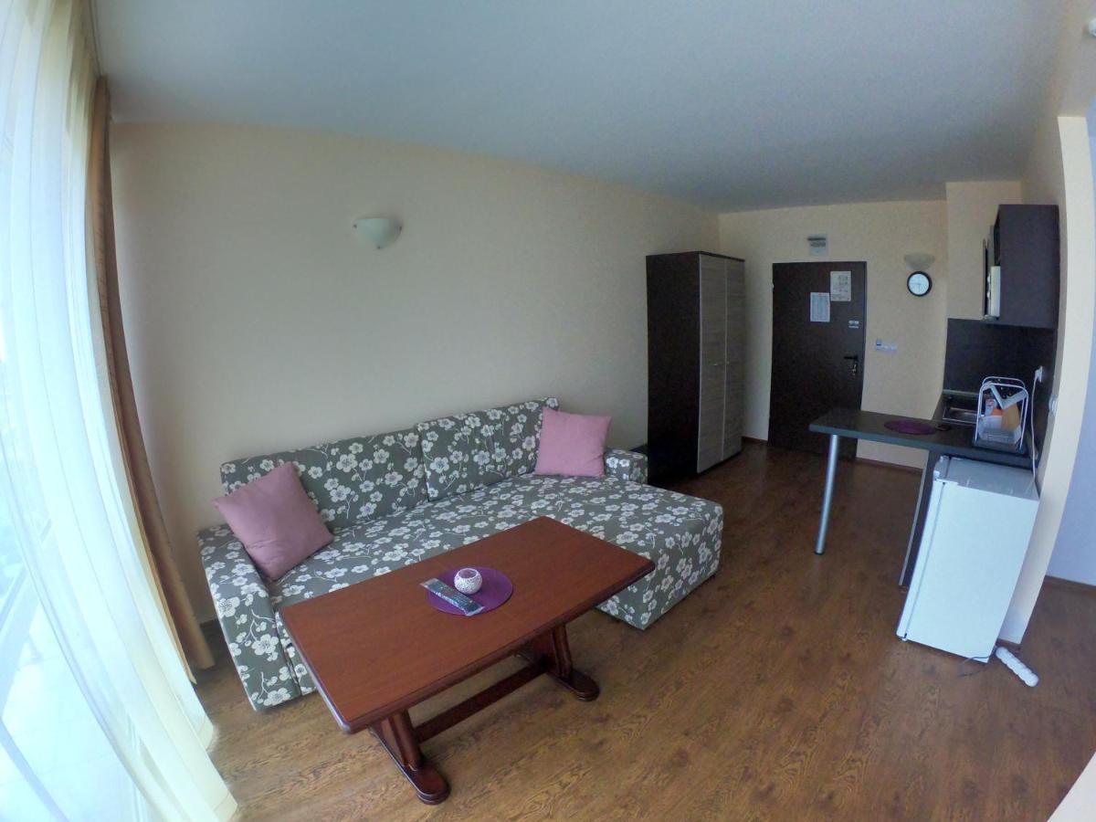 Vili Apartment Burgas Ngoại thất bức ảnh
